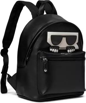 Рюкзак Karl Lagerfeld Paris Maybelle Backpack, цвет Black Multi