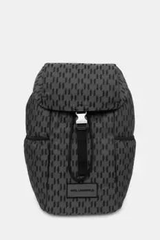 Рюкзак Karl Lagerfeld, серый