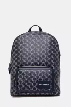 Рюкзак Karl Lagerfeld, темно-синий