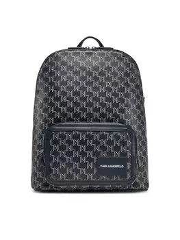 Рюкзак KARL LAGERFELD, темно-синий