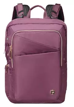 Рюкзак KATY MASSAGE Swissdigital Design, фиолетовый