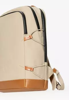 Рюкзак KAWAGUCHI Aunts & Uncles, бежевый