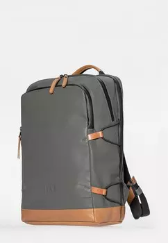 Рюкзак KAWAGUCHI Aunts & Uncles, темно-серый