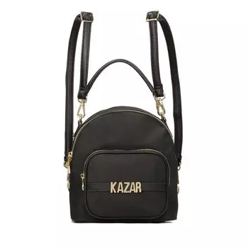 Рюкзак Kazar Ganni, черный