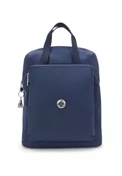 Рюкзак KAZUKI Kipling, темно-синий