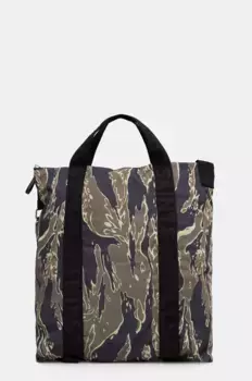 Рюкзак KEI BACKPACK AllSaints, зеленый