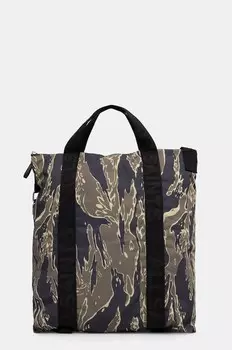 Рюкзак KEI BACKPACK Allsaints, зеленый