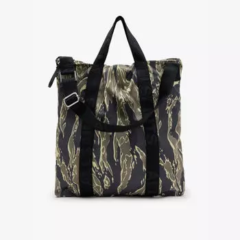 Рюкзак Kei из переработанного полиэстера Allsaints, зеленый