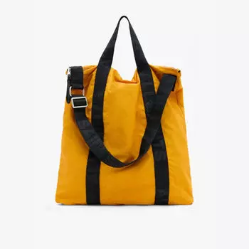 Рюкзак Kei с двумя лямками из переработанного полиэстера Allsaints, оранжевый