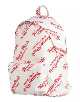 Рюкзак Kenzo, белый