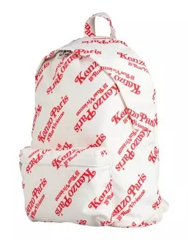 Рюкзак Kenzo, белый