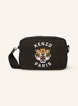 Рюкзак Kenzo, черный