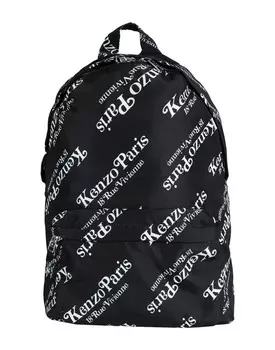 Рюкзак Kenzo, черный