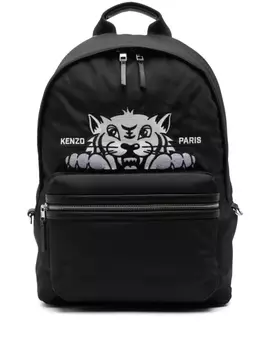 Рюкзак Kenzo "Kenzo Varsity", черный