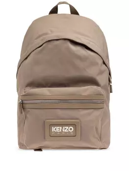 Рюкзак Kenzo Kenzography, коричневый