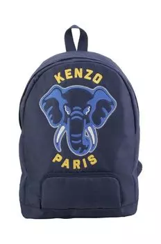 Рюкзак Kenzo Kids для мальчиков и девочек. Kenzo kids, синий