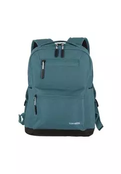 Рюкзак Kick Off 40 см с отделением для ноутбука travelite, цвет Petrol