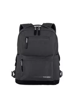 Рюкзак Kick Off 40 см с отделением для ноутбука travelite, антрацит