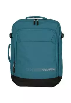 Рюкзак KICK OFF Travelite, цвет petrol