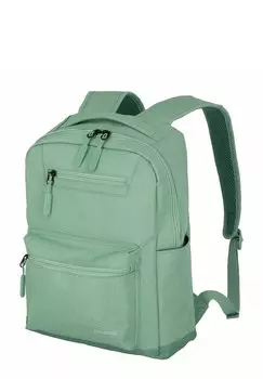 Рюкзак KICK OFF Travelite, светло-зеленый