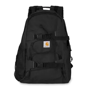 Рюкзак Kickflip Backpack Carhartt Wip, цвет Schwarz