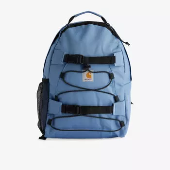 Рюкзак Kickflip Carhartt Wip тканый, голубой