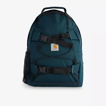 Рюкзак Kickflip Carhartt Wip тканый, синий