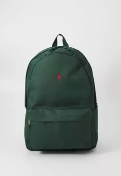 Рюкзак KIDS COLOR BACKPACK UNISEX Polo Ralph Lauren, темно-зеленый