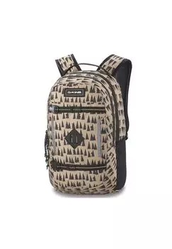 Рюкзак Kids Mission 18л, отделение для ноутбука 41 см DAKINE, цвет Bear Games