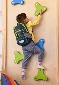 Рюкзак KIGA MAXI Step by Step, цвет Little Wild Cat Chiko