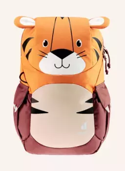 Рюкзак kikki 8 л Deuter, оранжевый