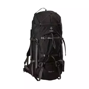 Рюкзак Kilpi Biggy 70L, черный