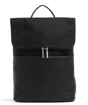 Рюкзак Kim KIR110 полиэстер, кожзаменитель Zwei, черный