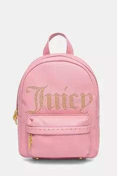 Рюкзак Kimberly PU Juicy Couture, розовый