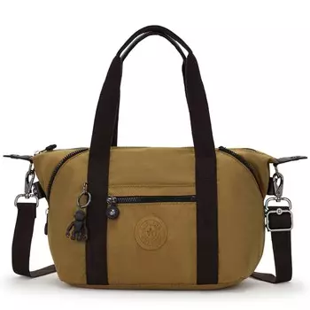 Рюкзак Kipling Art, желтый