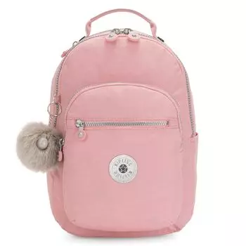 Рюкзак Kipling Back To School Seoul S 35 cm, цвет bridal rose