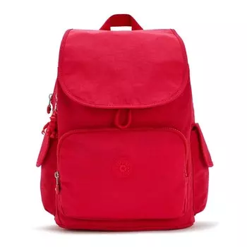 Рюкзак KIPLING Backpack CITY PACK, красный