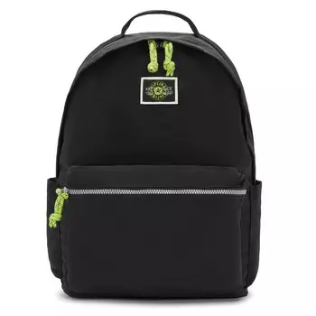 Рюкзак KIPLING Backpack Damien, черный