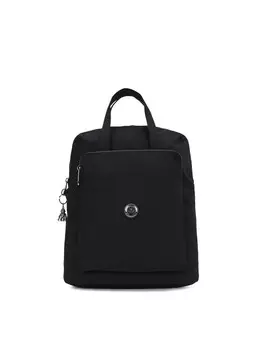 Рюкзак KIPLING Backpack KAZUKI, черный