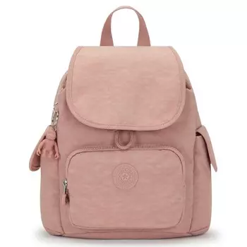 Рюкзак Kipling Basic City Pack, розовый