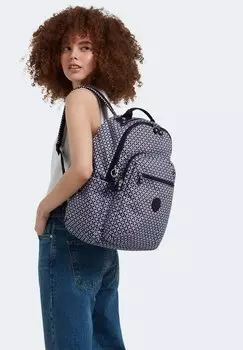 Рюкзак Kipling, черный