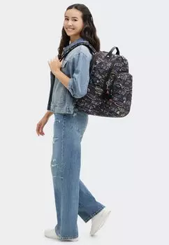 Рюкзак Kipling, черный