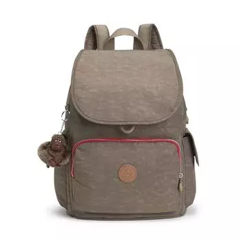 Рюкзак Kipling City 16L, бежевый