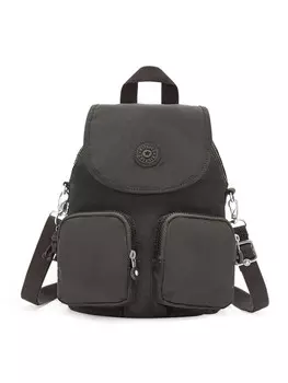 Рюкзак Kipling Classics Basic Firefly Up City 31 cm, цвет black noir