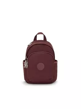 Рюкзак Kipling Delia, бургундия