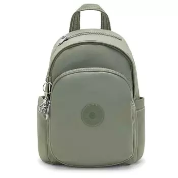 Рюкзак Kipling Delia Mini 8L, зеленый