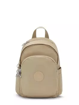 Рюкзак Kipling DELIA MINI, бежевый