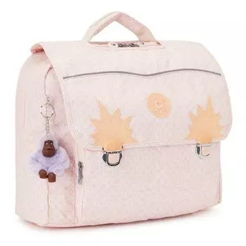 Рюкзак Kipling Iniko 18L, бежевый