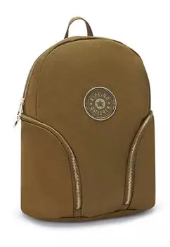 Рюкзак Kipling, оливково-зеленый