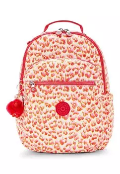 Рюкзак Kipling, розовый